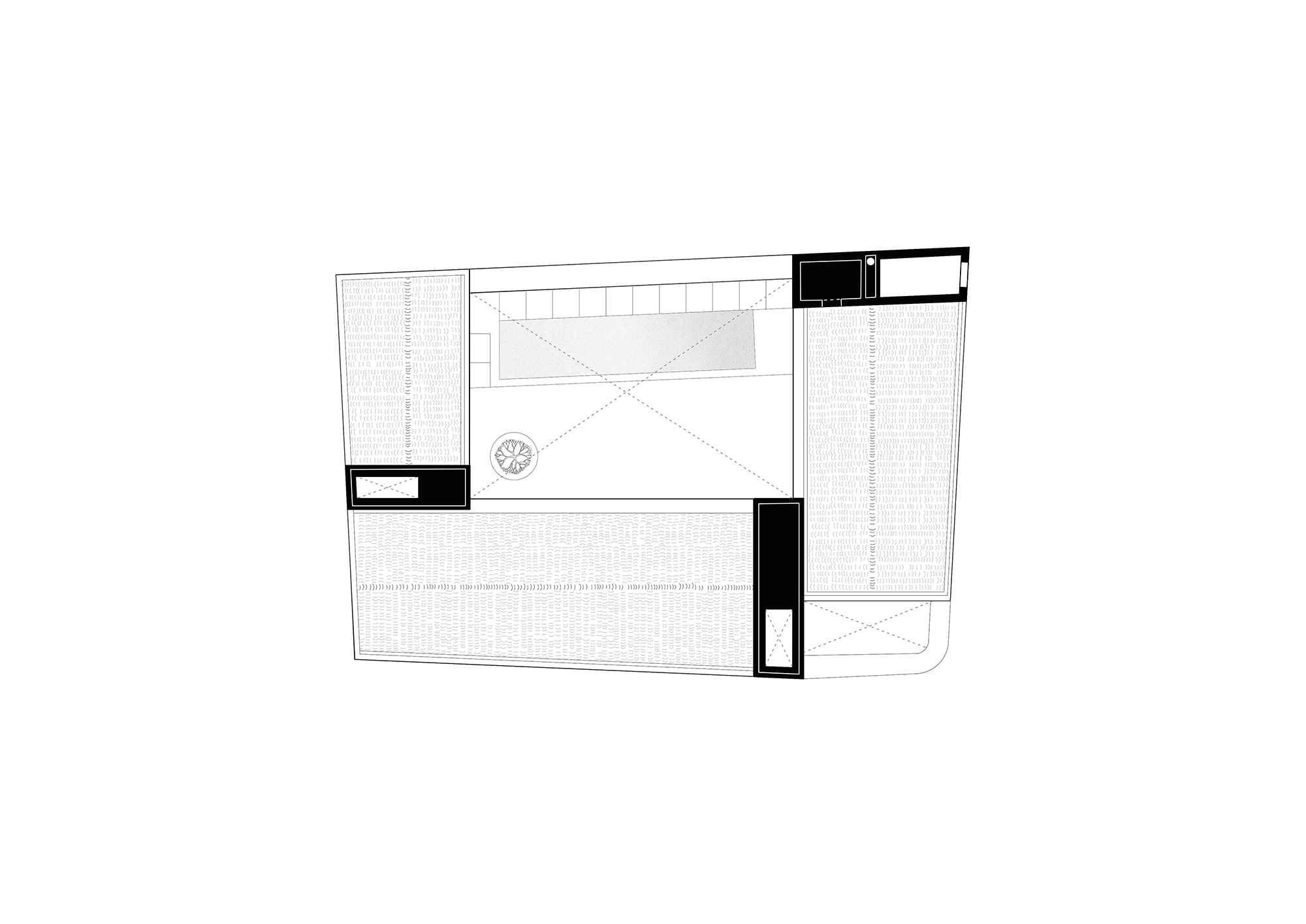 Emptied House – Seasonal Refuge in Soto de Sepúlveda, Segovia / estudio veintidós-45