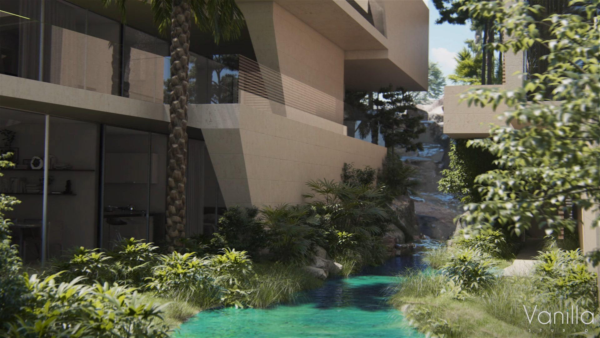 阿图姆公寓丨Imam architects-15