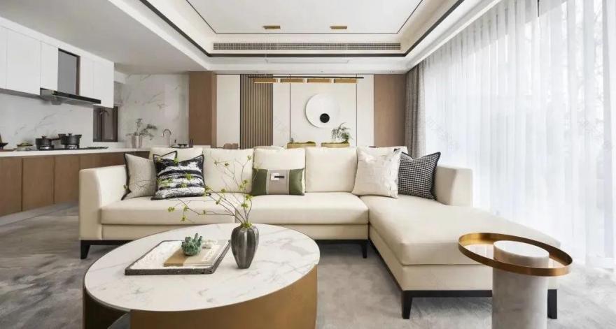 凯万同东海·鼎山府售房部丨中国重庆丨HIGHLY海力设计-47