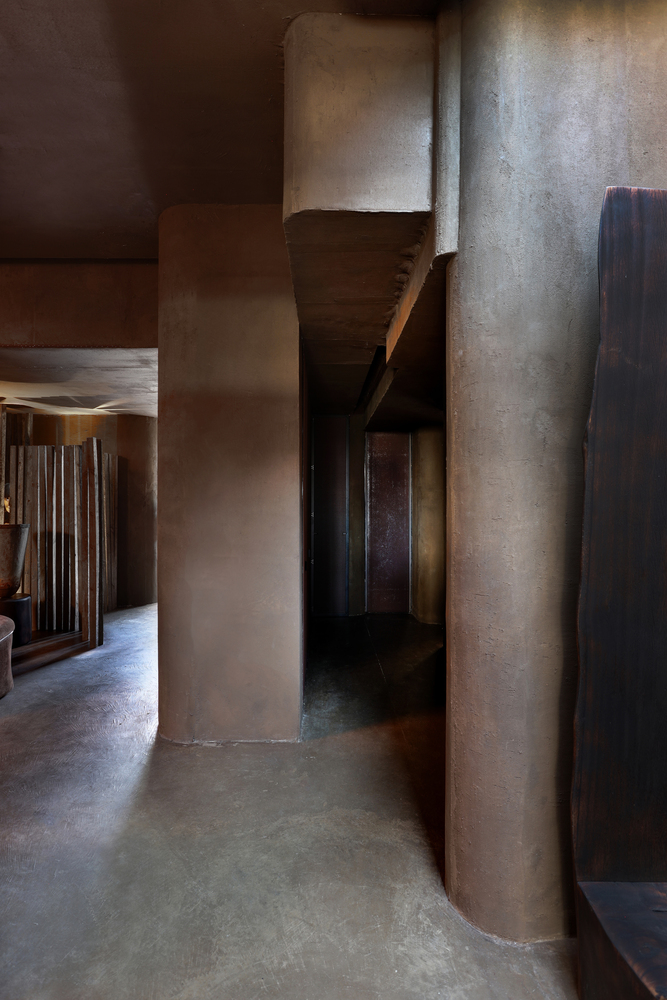 巴西设计师 Gustavo Neves 打造自然奢华空间-17