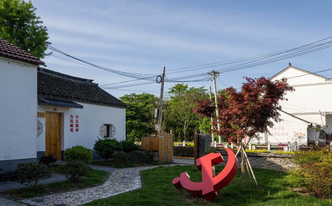 苏州市震泽镇“五美三优”乡村改造丨中国苏州-16