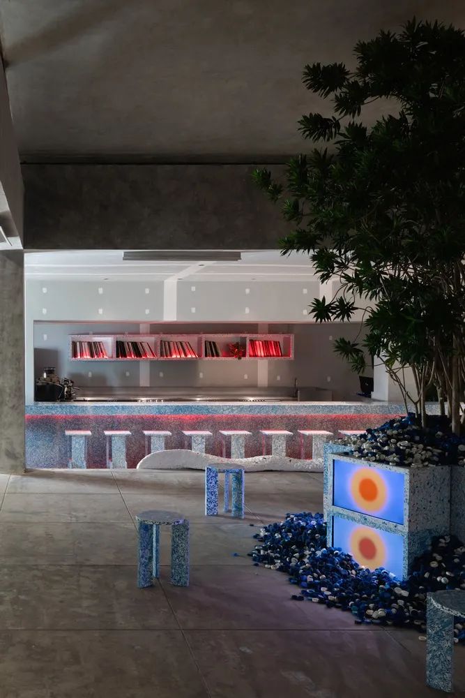 雅加达文化中心项目丨印度丨建筑事务所Space Available-12