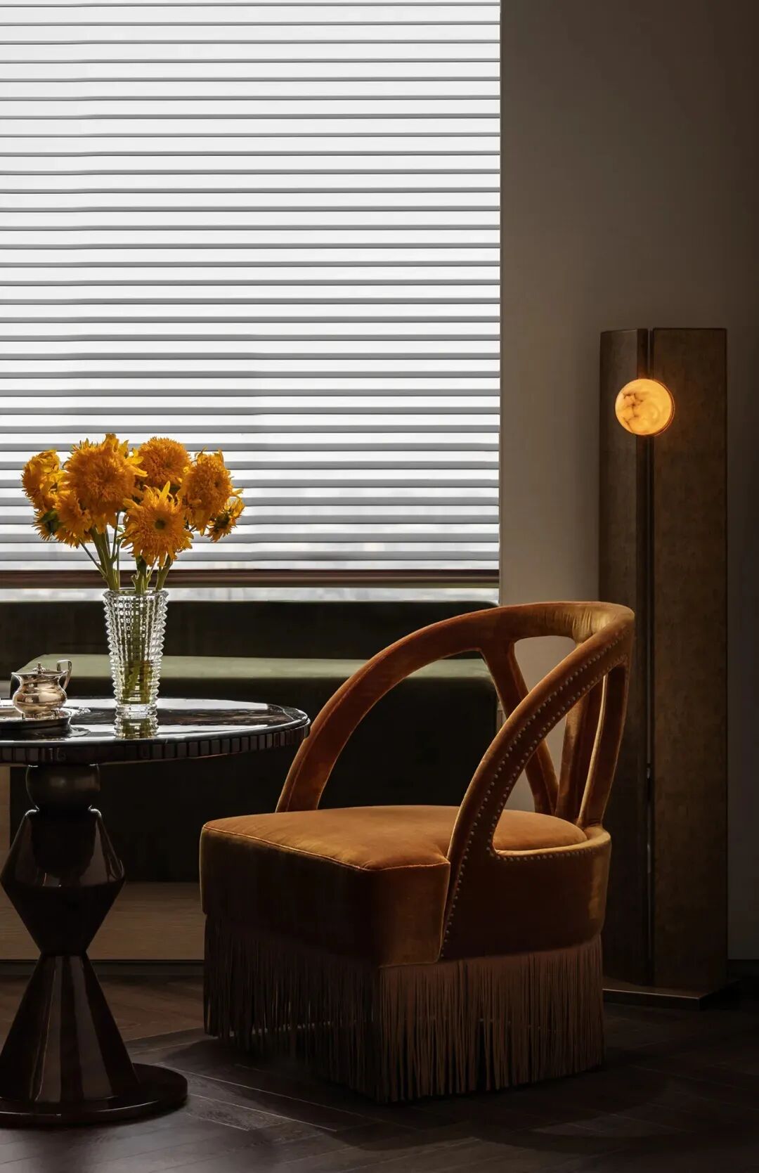 南驰·都湖国际揽湖峯顶层复式丨中国广州丨奥迅设计-73