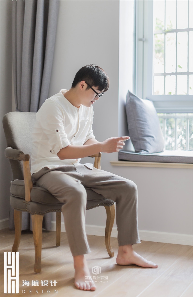 海航设计--◣梦想改造家◥青龙苑166㎡-20