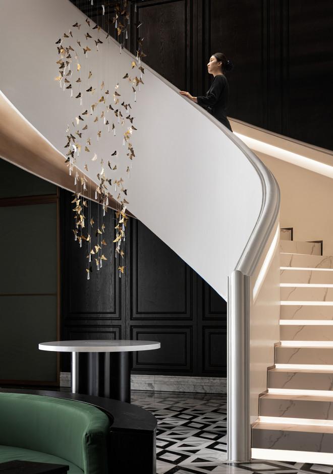 YUE SPA 高端美容会所-19