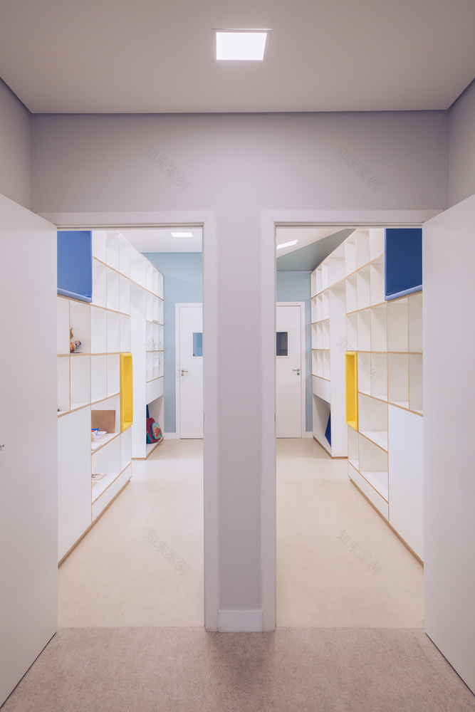 巴西蒙特梭利幼儿园 · 自由发展的空间-36