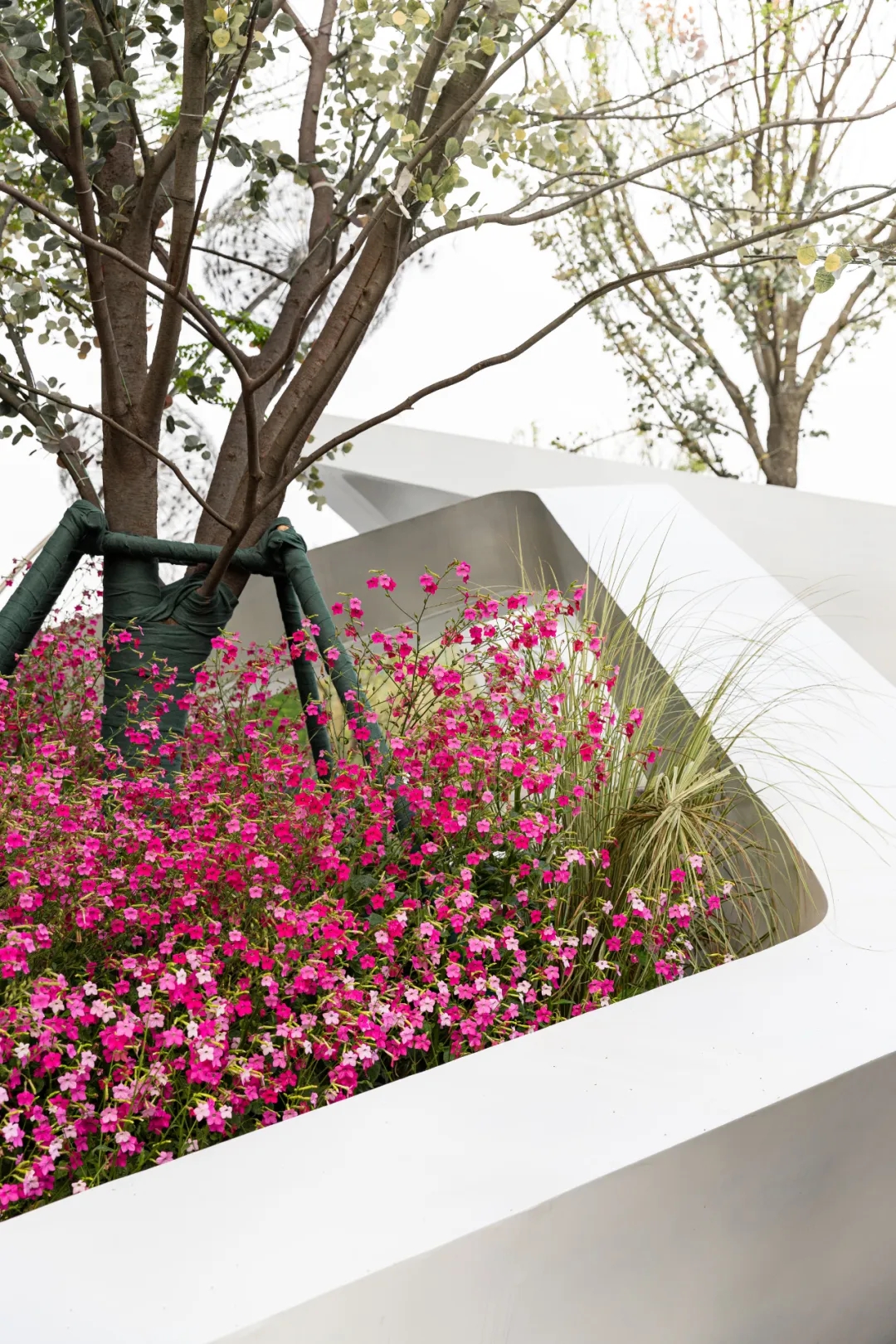 重庆金科美的·原上示范区景观-18