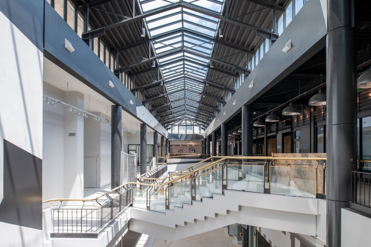 Wisconsin GRAEF 办公室丨美国密尔沃基丨Valerio Dewalt Train,GRAEF-17