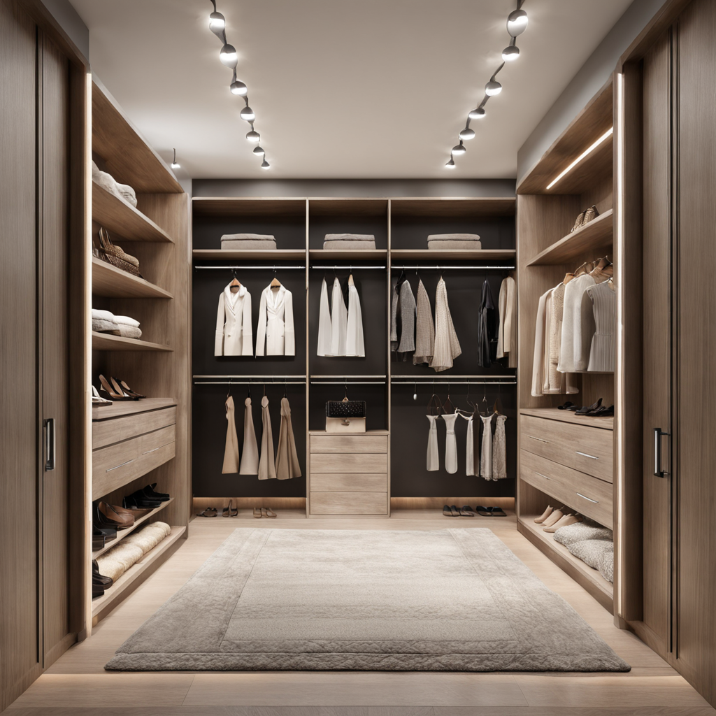 壁橱装饰 室内设计-10