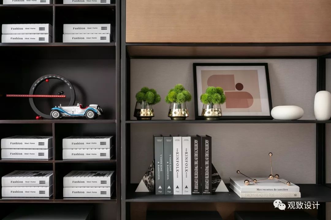 北京合景天汇样板间 | 现代都市新锐生活空间-17