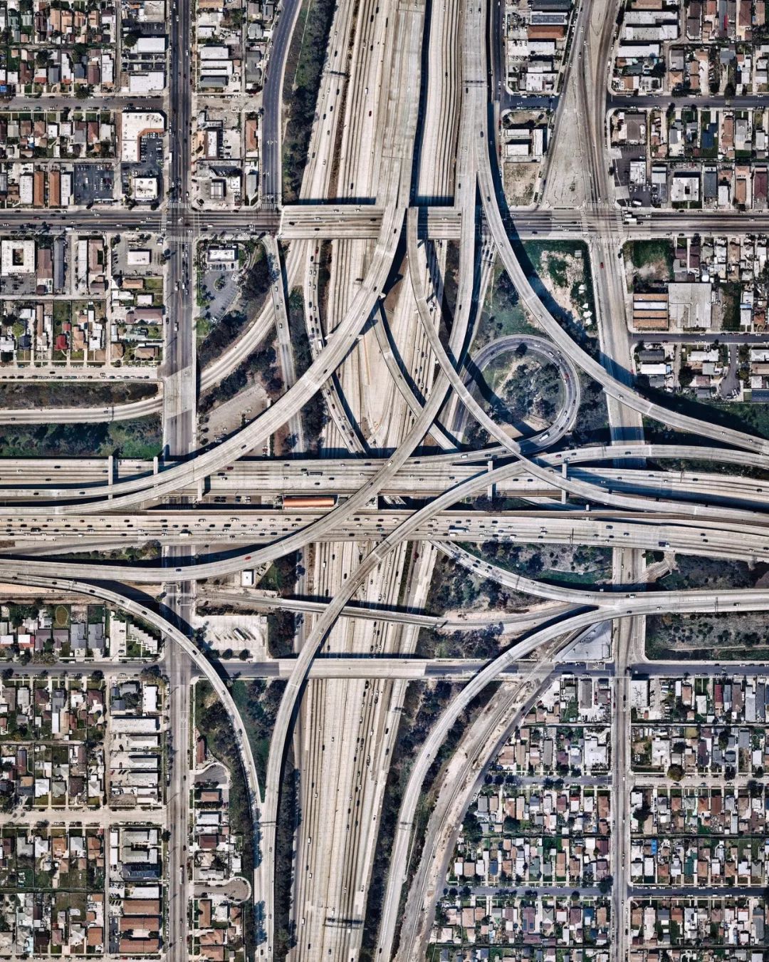 城市肌理 | 景观与建筑的完美融合-81