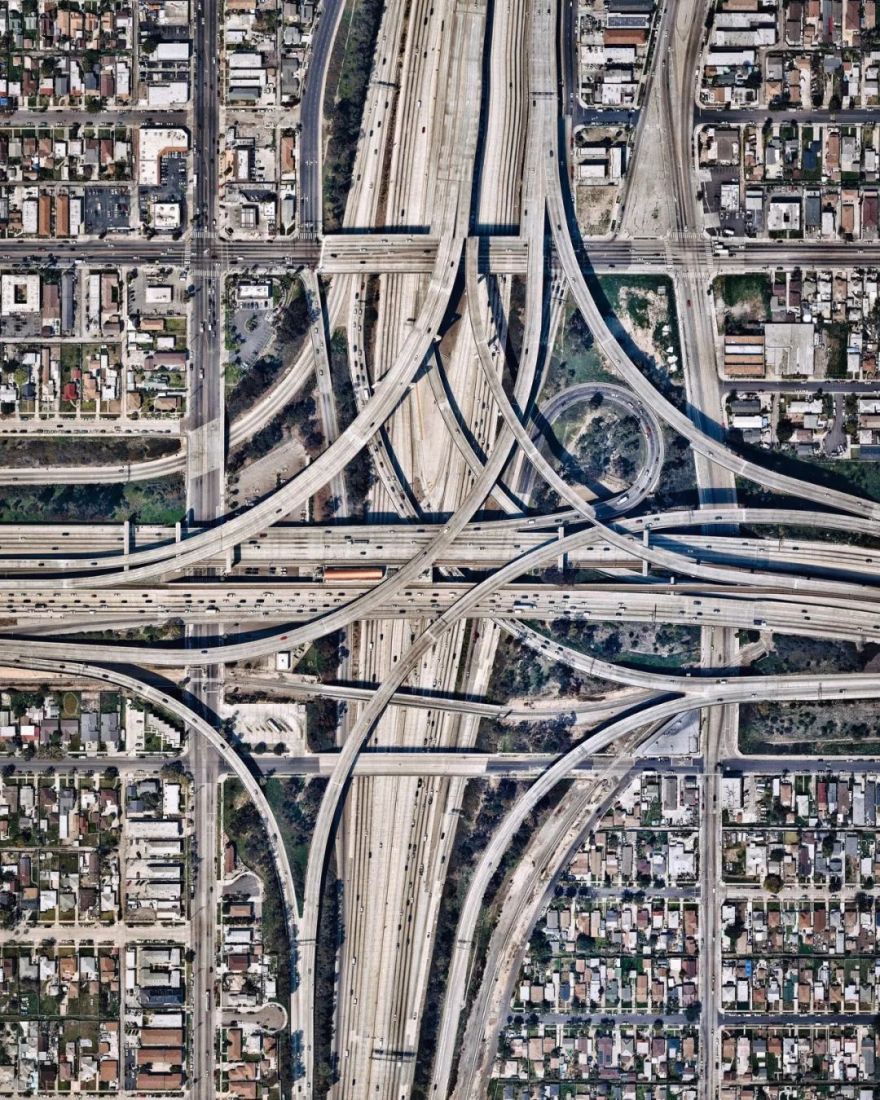 城市肌理 | 景观与建筑的完美融合-81