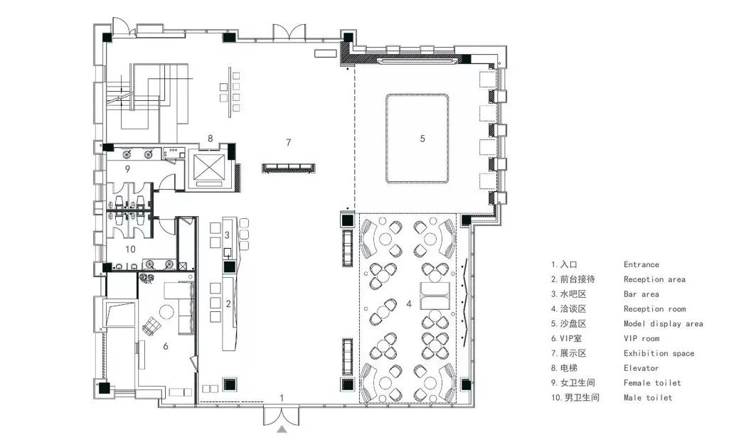 大都会风格样板房 | 创新与时尚的融合-47