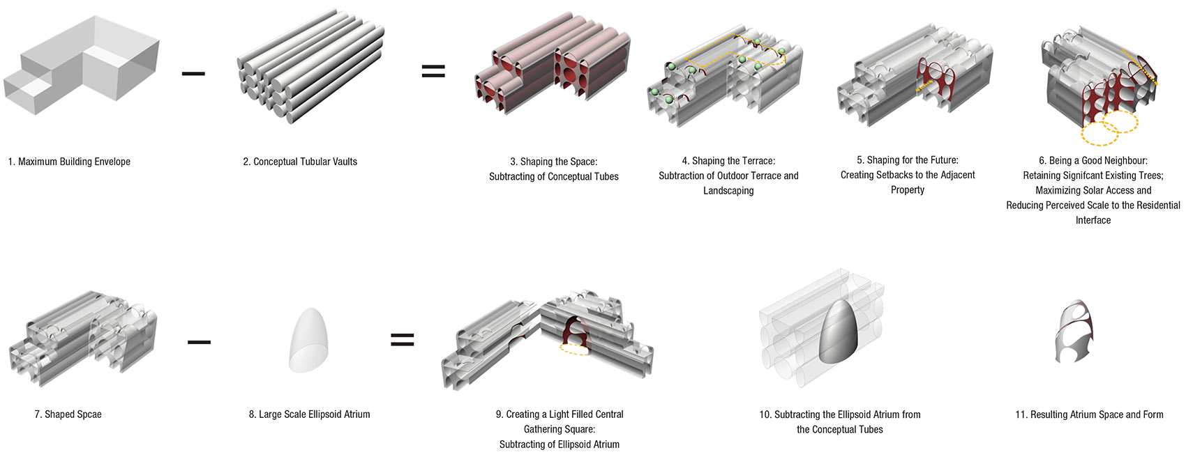 维多利亚傲娇中心丨澳大利亚丨BAU + Grant Amon-20