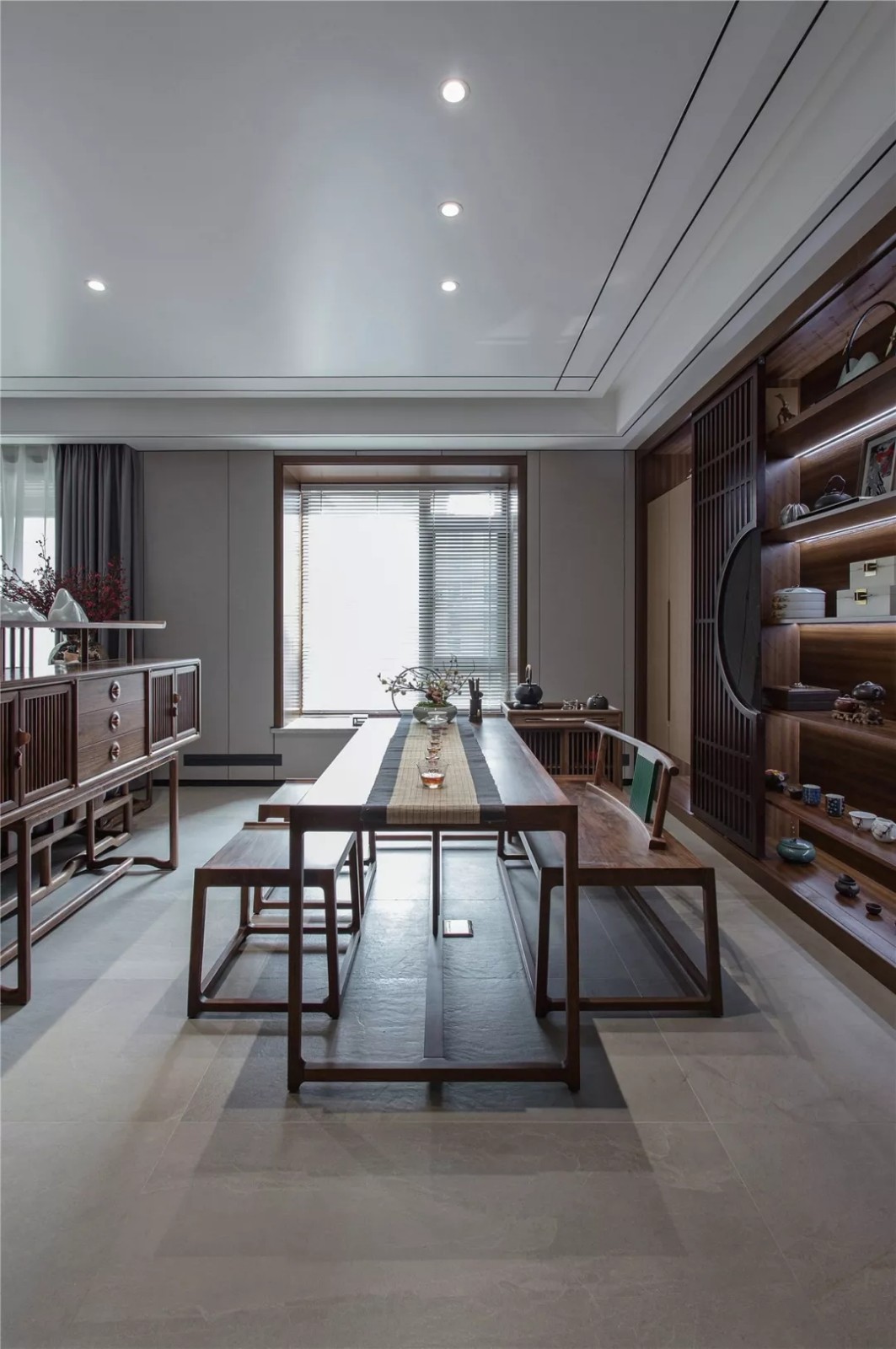 150㎡新中式住宅-11