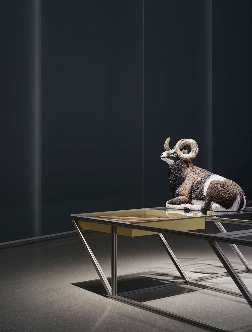 STEDELIJK MUSEUM EXHIBITS FORM丨意大利丨意大利设计工作室-10