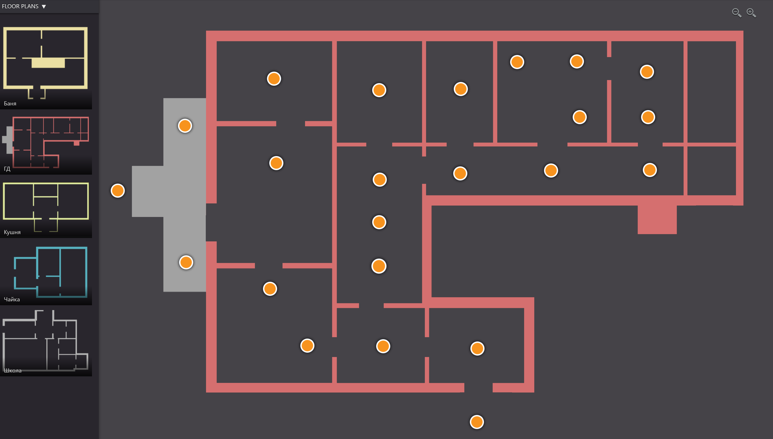 Virtual Exhibition “Chekhov. Garden. Melikhovo”-12