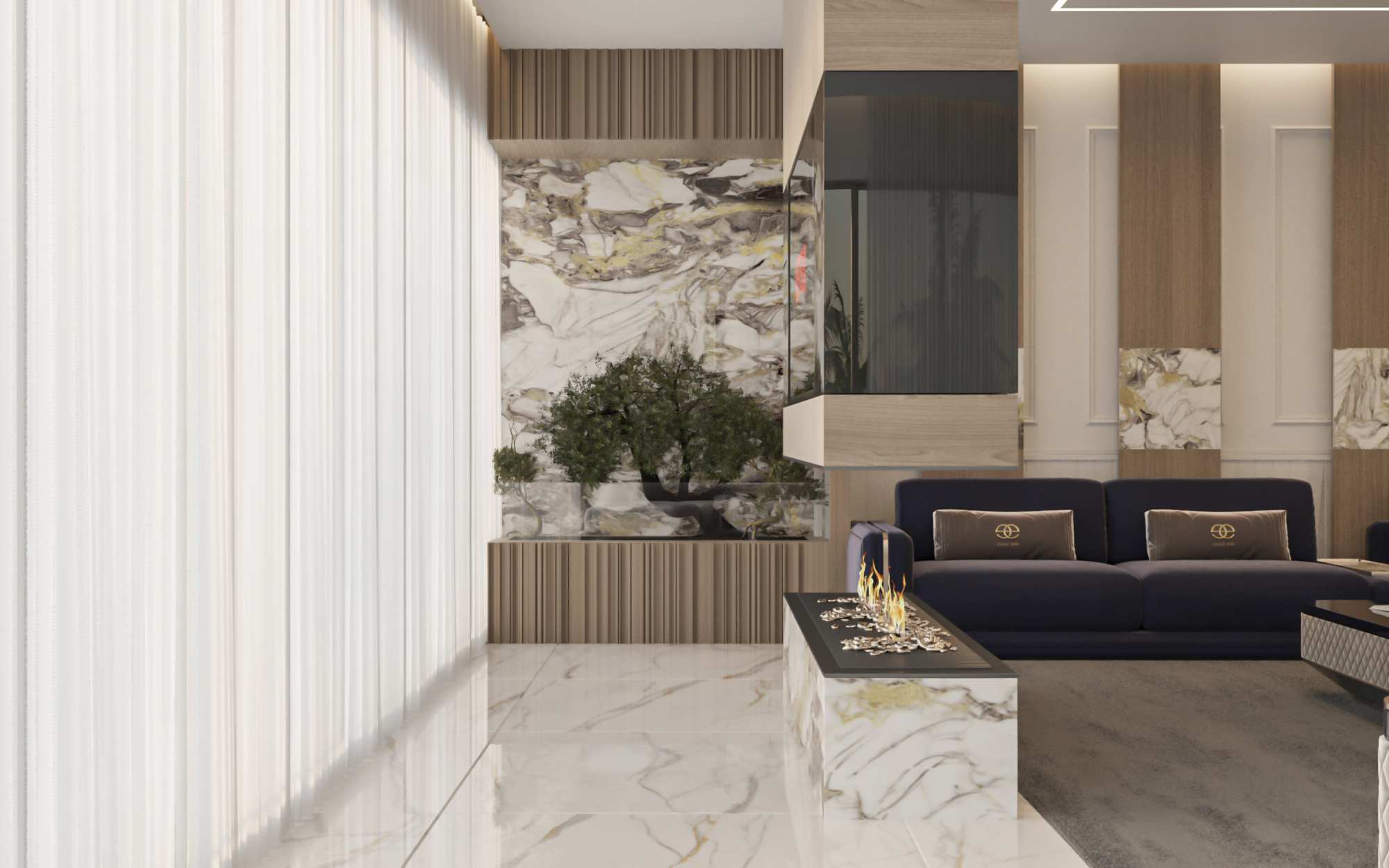 Private family house Beirut Lebanon-4