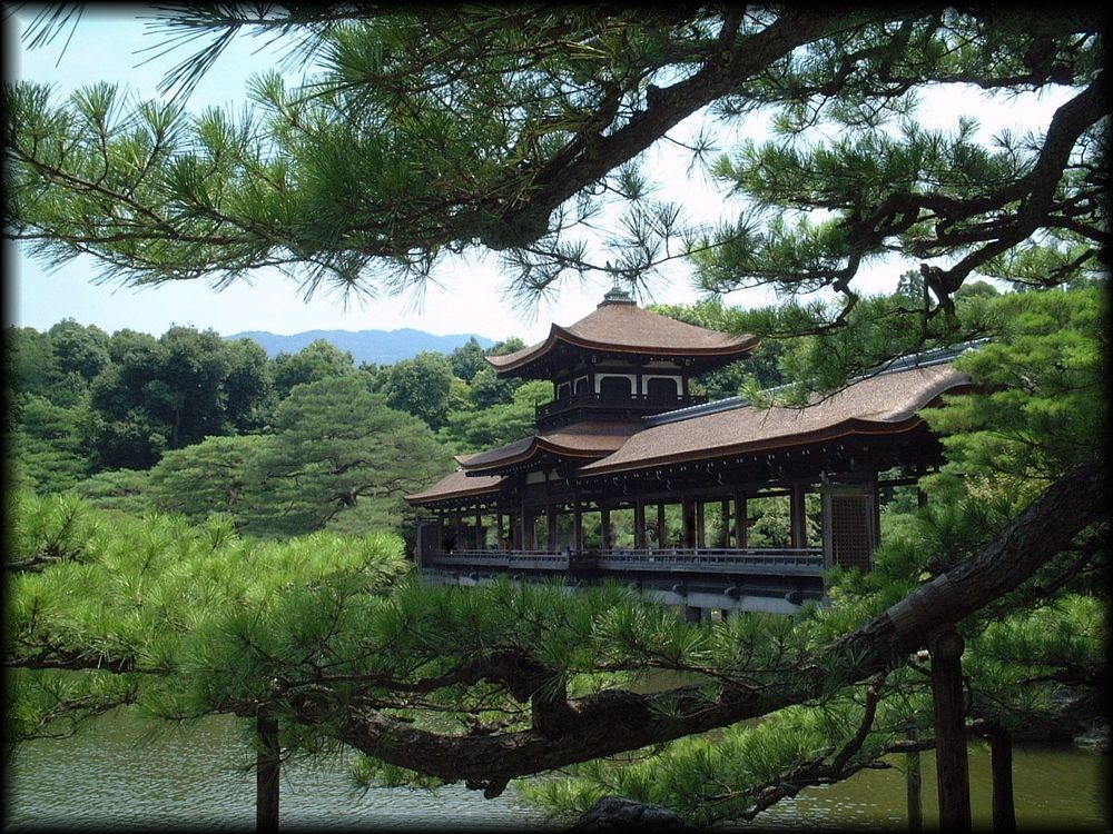 平安神宮神苑丨日本京都丨七代目小川治兵衛-30