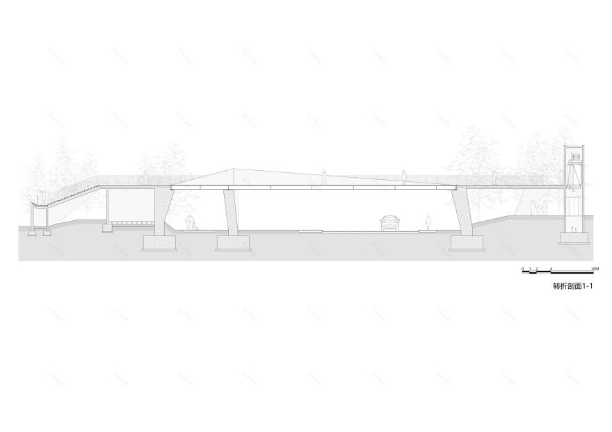 人才研修院慢行体系整体提升丨中国深圳丨同济大学建筑设计研究院(集团)有限公司原作设计工作室-66