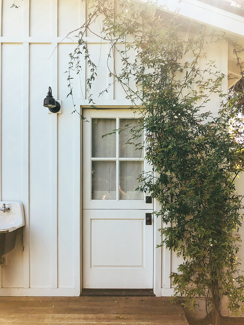 加州洛杉矶郊区现代乡村家居设计-25