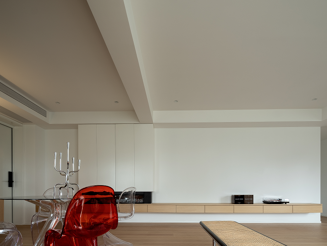 90 后夫妻的北欧风格婚房设计-35