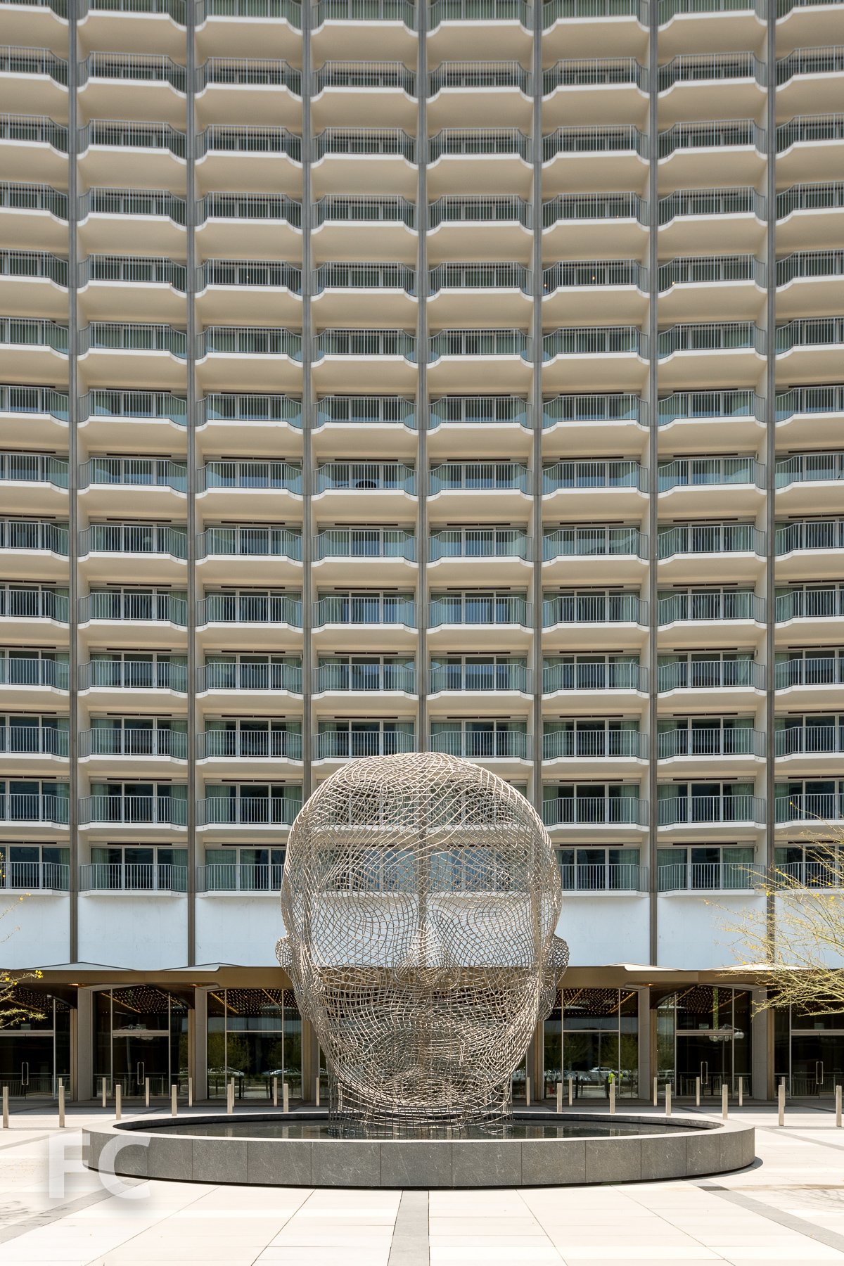 Tour: Century Plaza — FIELD CONDITION-3