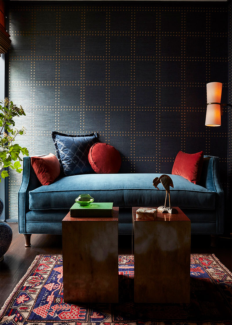 布鲁克林摄影师 Frank Frances 的精美室内摄影作品-8