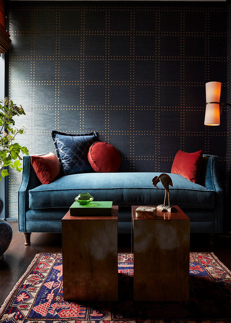 布鲁克林摄影师 Frank Frances 的精美室内摄影作品-8