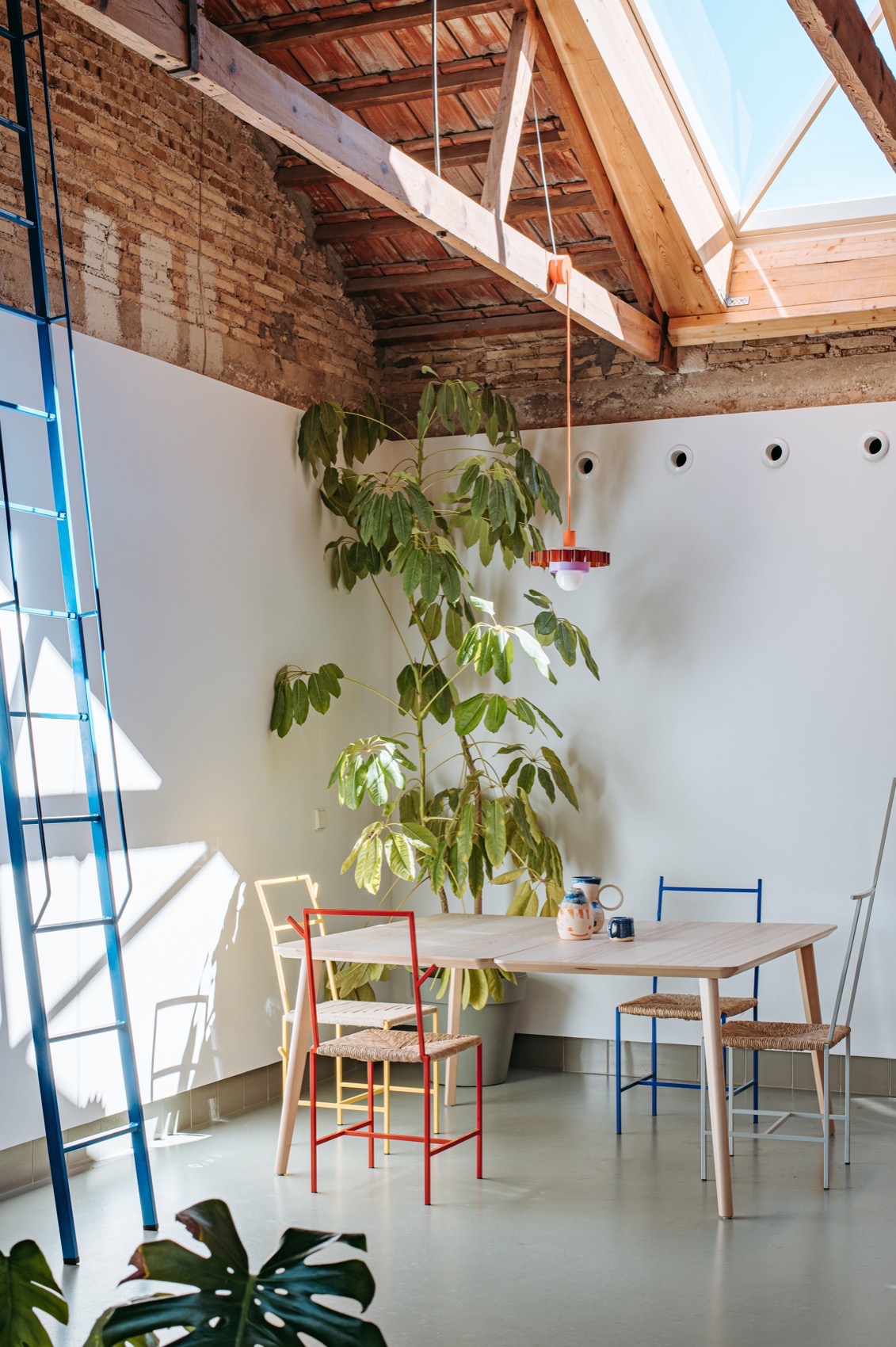 Cruda住宅丨西班牙丨meii estudio-25