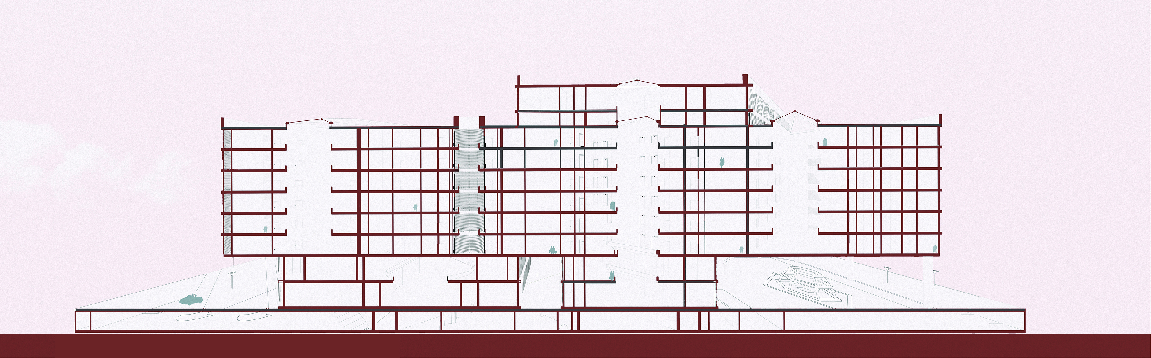 Design 6: Mixed-Use Complex-42