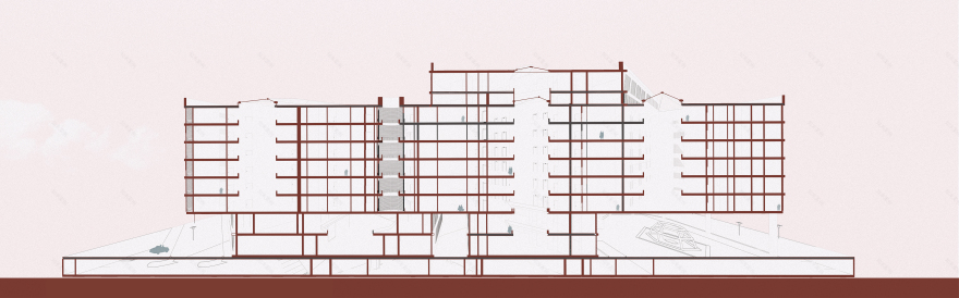 Design 6: Mixed-Use Complex-42