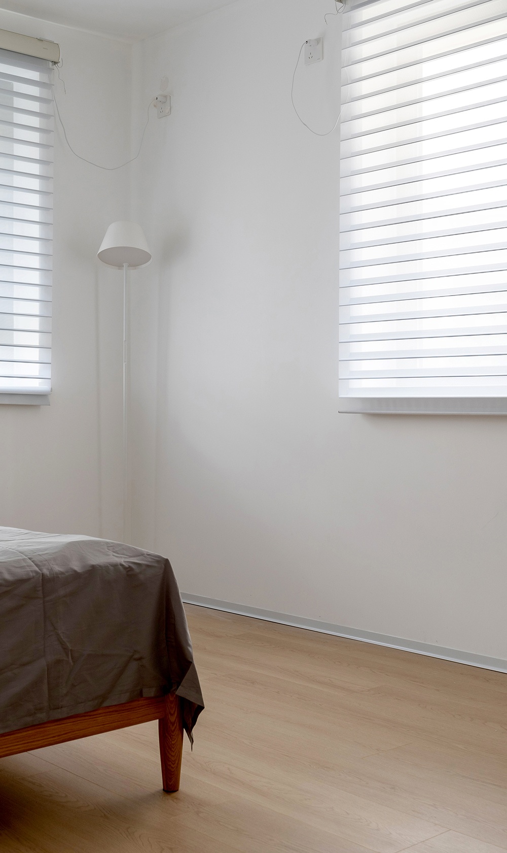 舍弃多余装饰，104㎡适老化简约风，重新定义退休生活本质-19