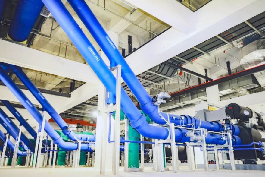 启航腾飞!重庆江北国际机场T3B航站楼正式投用-81