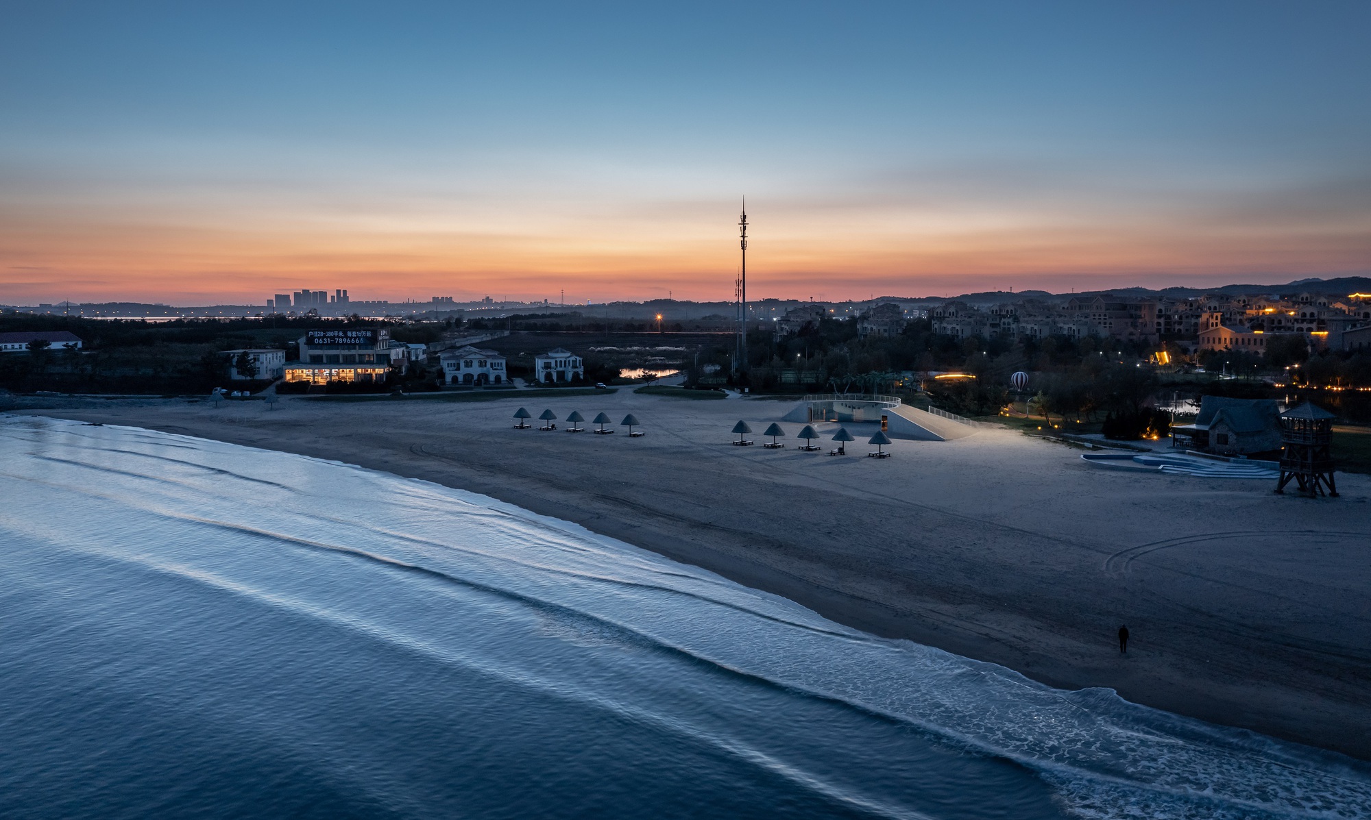 海之回声丨中国威海丨Tongyi Architects-40