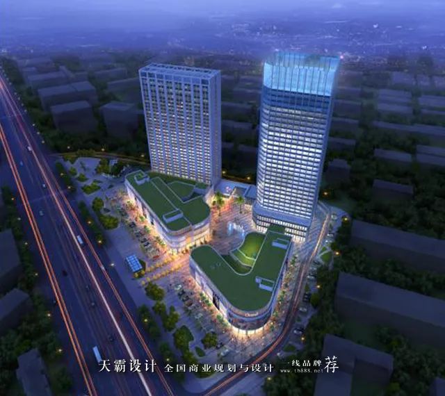 昆明金地兰亭广场:将“梯田、水滴之形态”融入空间设计-15