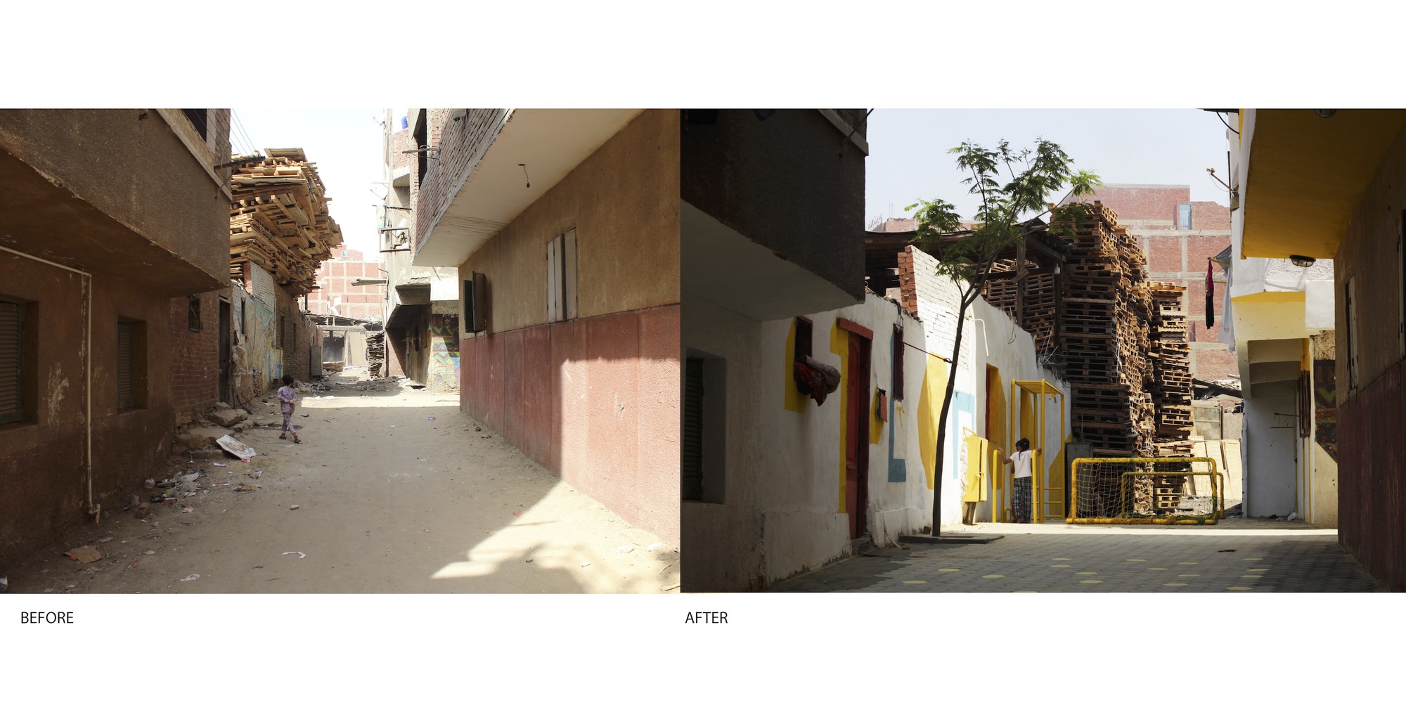 Magdy El Khouly 街道修复项目丨埃及开罗丨Ahmed Hossam Saafan-35