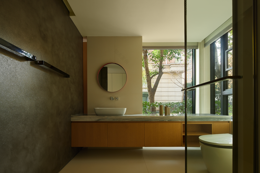 伊顿国际底层复式,四季有院丨中国宁波丨宁波柒合设计-44