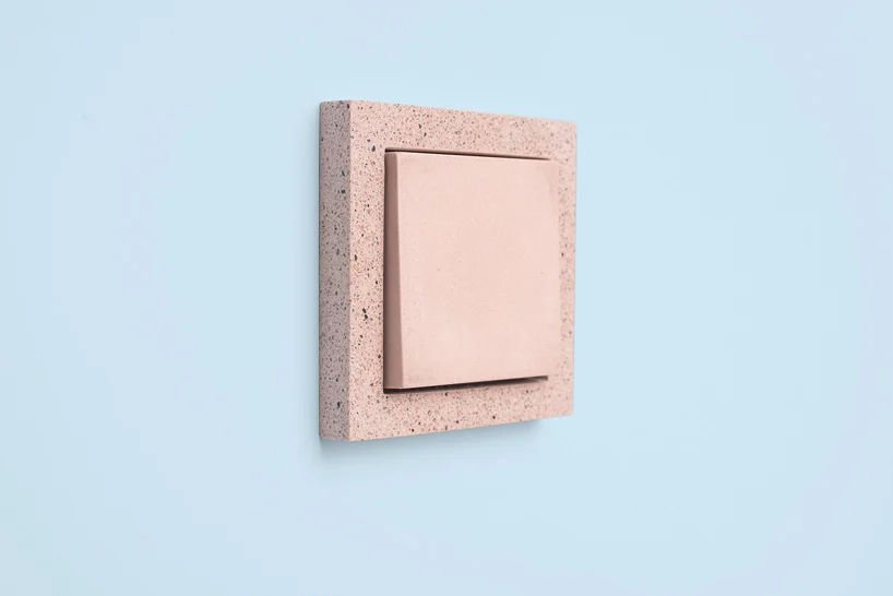 匈牙利 Sekhina 公司推出可持续混凝土开关插座-19