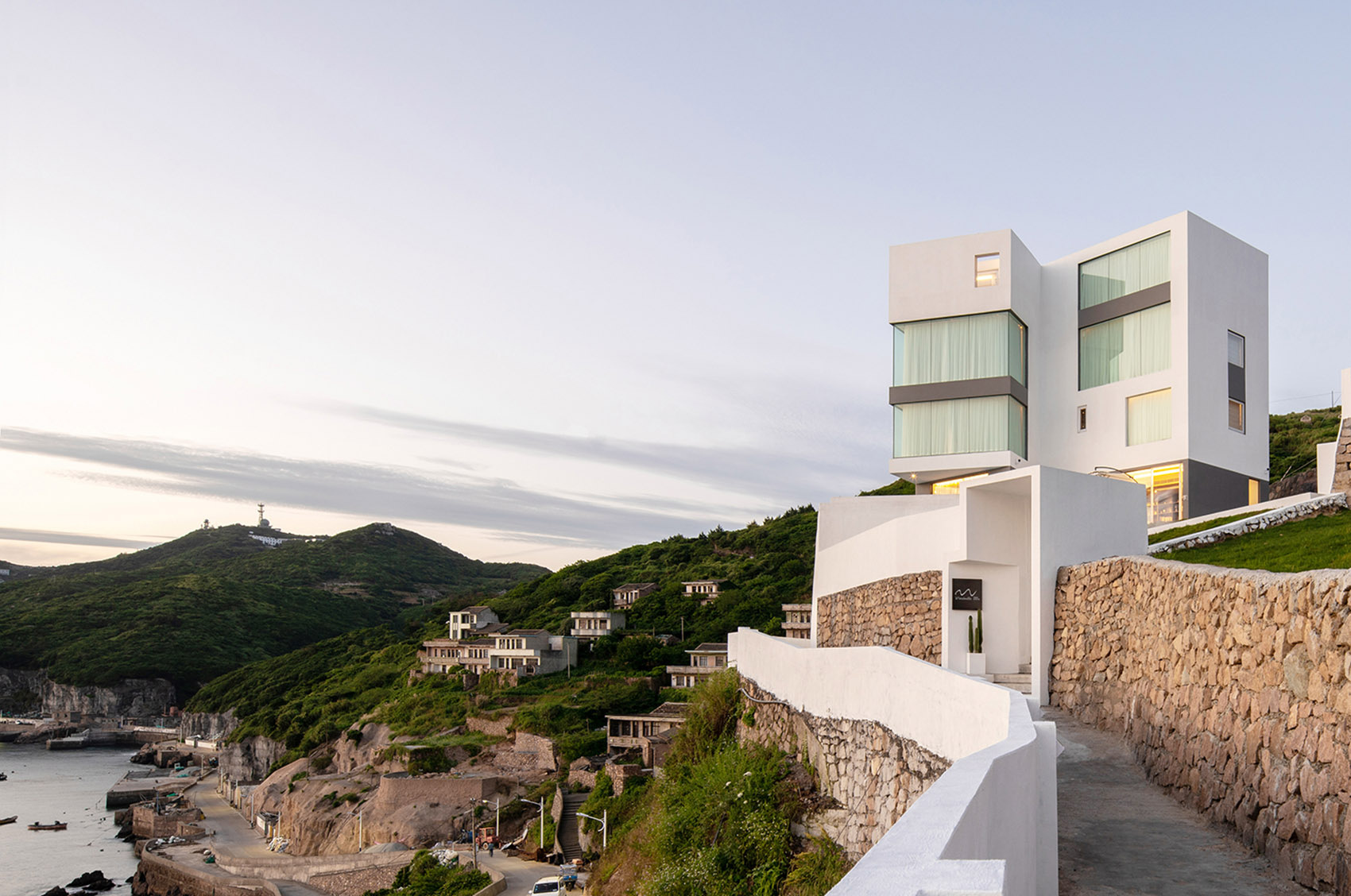 等风来民宿设计,浙江 / 周鑫工作室-86