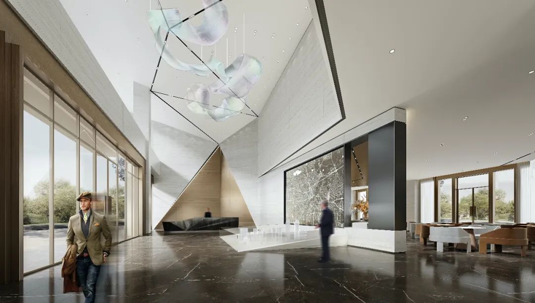 中梁·天誉营销中心丨中国湖北丨VGC 韦高成设计.深圳-5