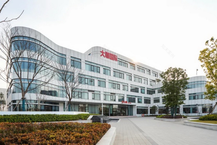 焦作大咖国际食品产业园生活区室内设计丨中国焦作丨艾迪尔 北京-6