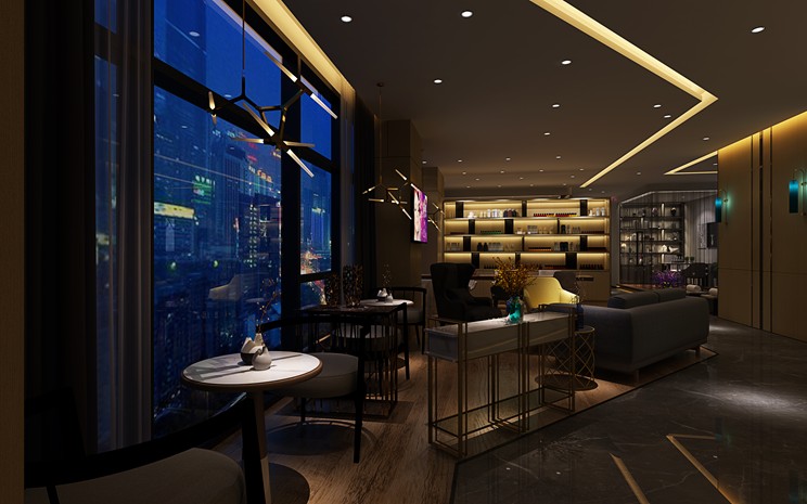 460㎡成都IAG皮肤管理中心-3