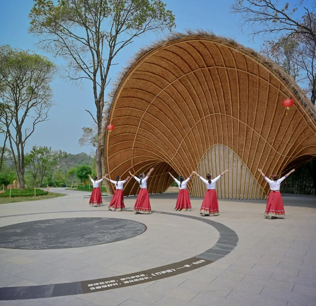 广宁竹海公园|构建绿美竹韵之路-38