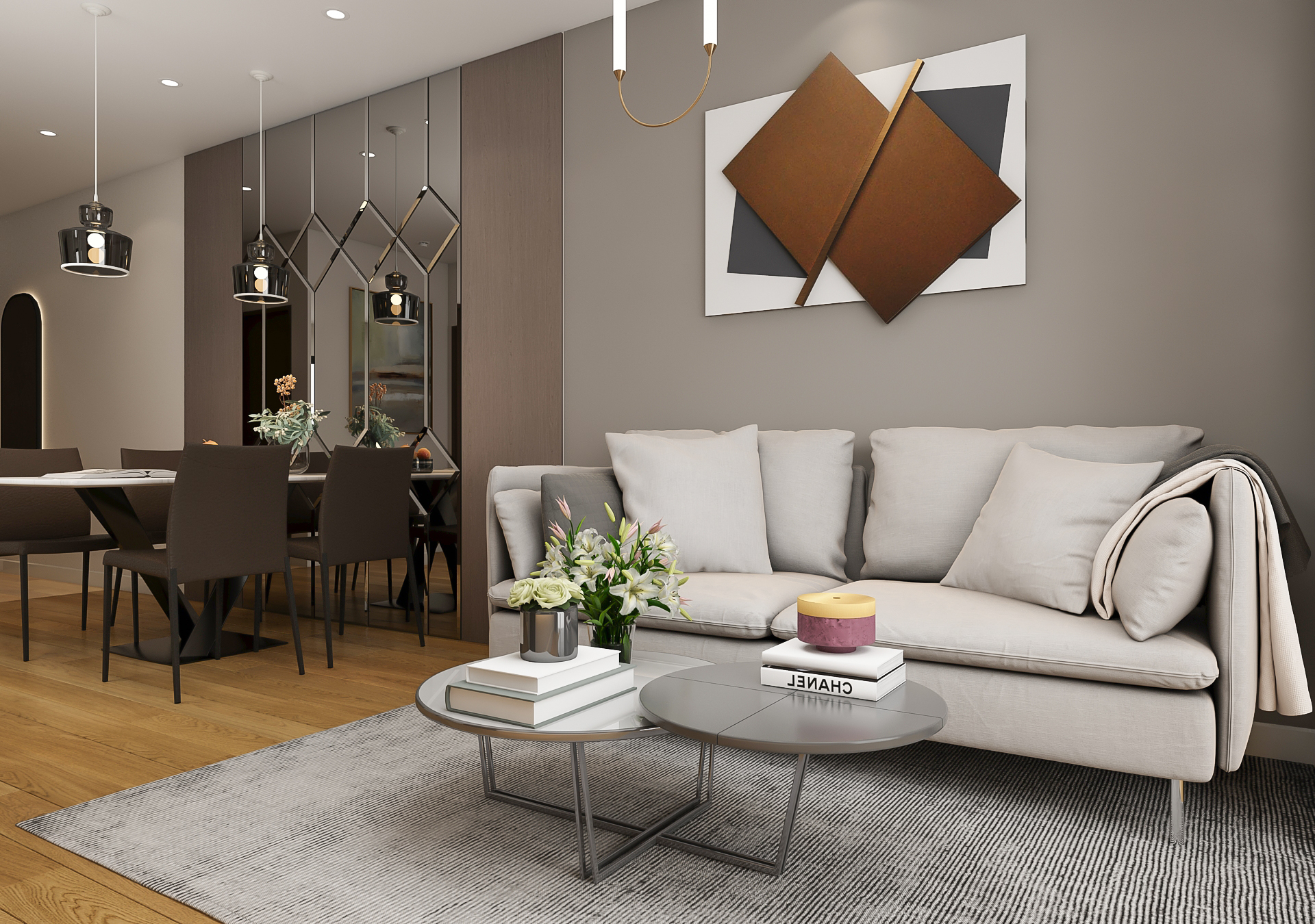 Diamond Hill Apartment-2