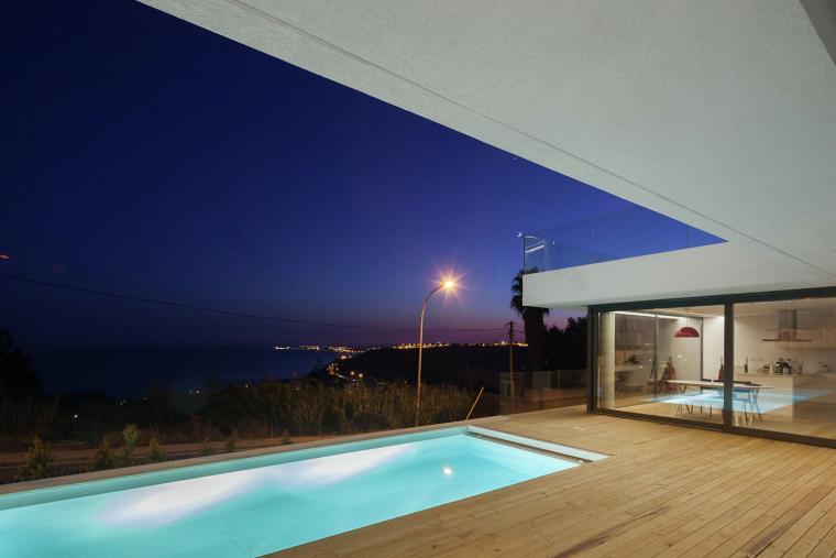 葡萄牙JC别墅丨JPS Atelier-27