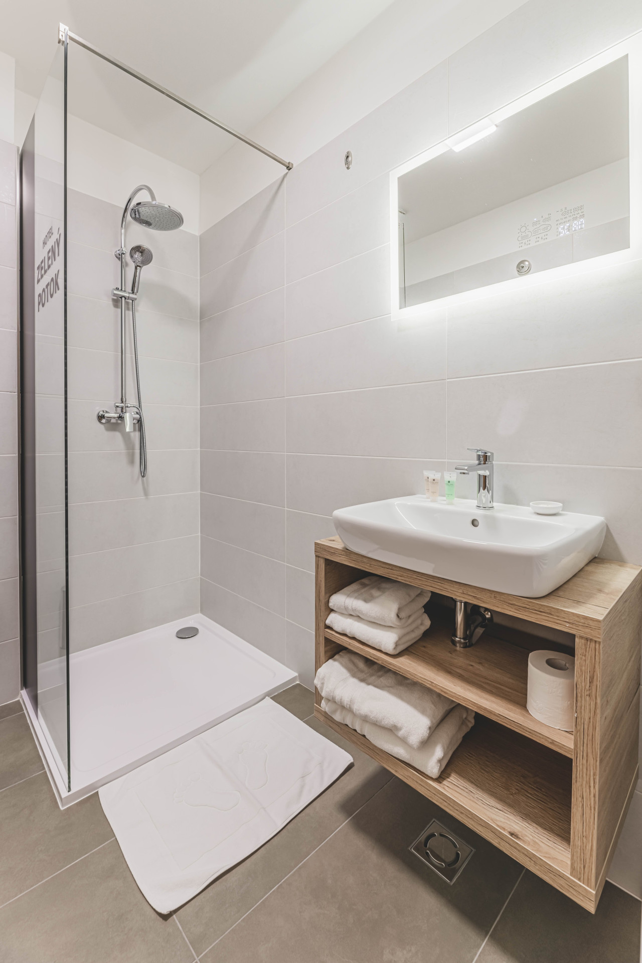 Hotel Zelený potok（绿溪酒店）丨捷克丨GEBAS atelier architects-53