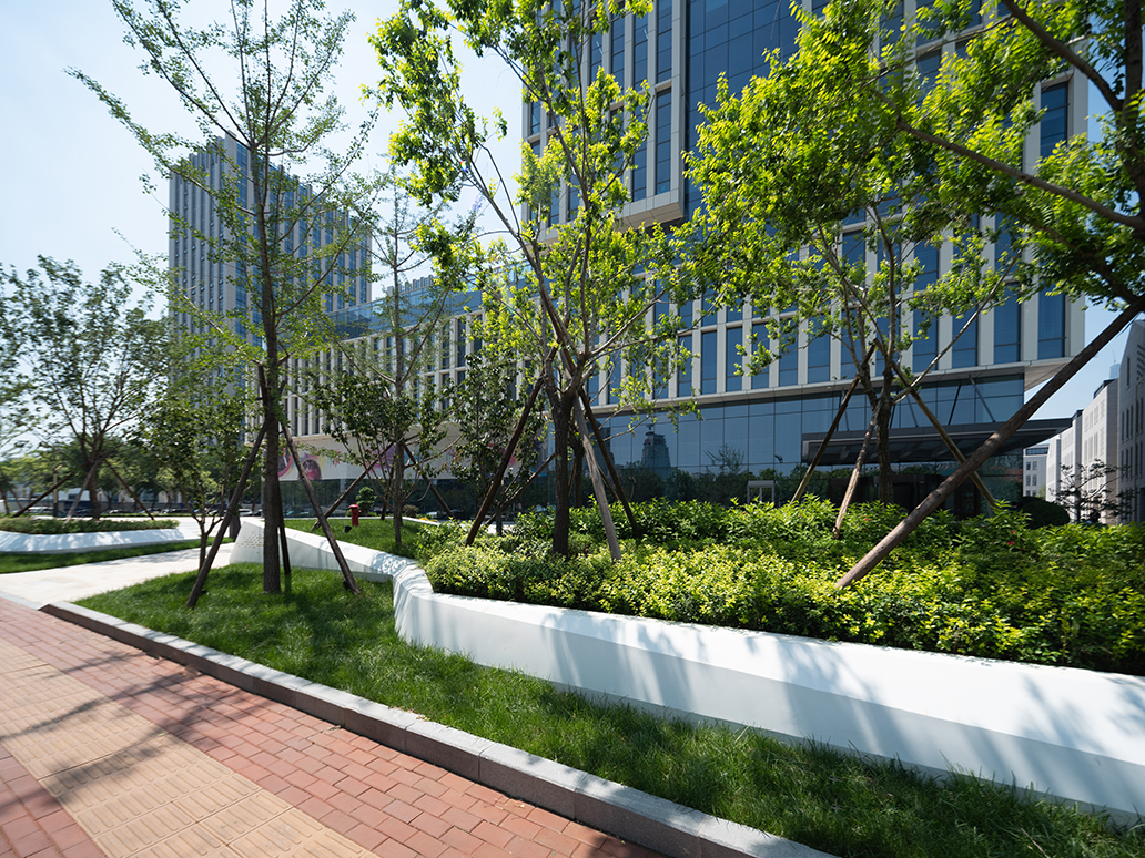 天百·新经济基地丨中国天津-38