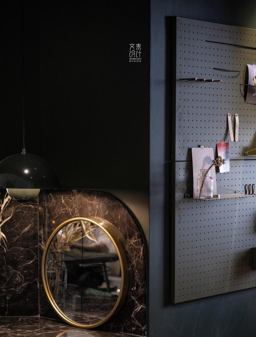 无客厅魔方空间 | 功能重组,定义你的生活-35