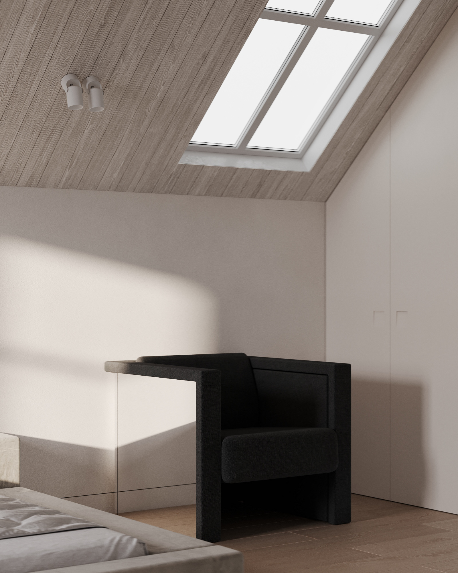 ANTIQ 私人住宅设计丨乌克兰基辅丨Anastasia Kreisberg-37